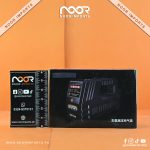 High Power Vehicle Air Pressure Analog Pump Portable Tyre Inflator | Noor Imports - Image 2