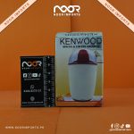 Kenwood Electric Coffee & Spice Grinder Stainless Steel Grain Mill | Noor Imports - Image 2
