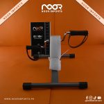 Portable Pedal Exerciser with Digital Display | Arm & Leg Workout Machine | Noor Imports - Image 3