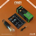 Rechargeable LED Camping Lamp Portable Tent Lantern with Hook | Noor Imports - Image 2
