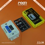 Advanced 30A Solar Charge Controller with Dual USB & LCD Display | Noor Imports - Image 2