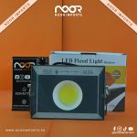 High Power 50W LED Flood Light IP66 Waterproof Outdoor Lamp | Noor Imports - Image 3