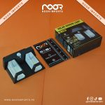Solar Motion Sensor Wall Light Double LED Waterproof Security Lamp | Noor Imports - Image 3