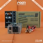 SAA-1000A / SAA-1500A Solar Power Inverter DC 12V to AC 230V | Noor Imports - Image 3