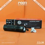 ABD W409/P90 Rechargeable Flashlight 1KM Long Range Waterproof Torch | Noor Imports - Image 2