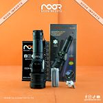 COBA CB-A280 Aluminum Alloy Rechargeable LED Flashlight 1000M Range | Noor Imports - Image 2