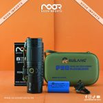 RUILANG P90 Tactical Flashlight 1KM Range 8800mAh Rechargeable Torch | Noor Imports - Image 3