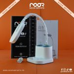 Rechargeable Portable Study Lamp Flexible Desk Table Lamp | Noor Imports - Image 3