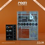 AS O508C Multifunction Night Light Color Changing LED Lamp | Noor Imports - Image 2