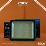 C2 100W Portable Work Light B-36 20000LM Rechargeable LED Solar Flood Light | Noor Imports - Image 3