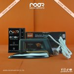 RAF Professional Dry Electric Iron 1600W Fast Heating Clothes Iron | Noor Imports - Image 3