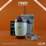 Kenwood Electric Coffee & Spice Grinder Stainless Steel Grain Mill | Noor Imports - Image 3
