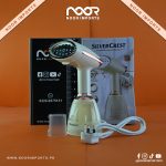Silver Crest SC-170P Garment Handheld Iron Steamer 1600W with LED Display | Noor Imports - Image 3