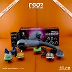 Magic Massager 8 in 1 Pain Relief and Body Fitness Massager