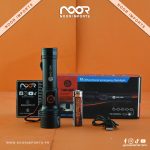 ABD 2308 Emergency Flashlight 1KM Long Range Rechargeable Torch | Noor Imports - Image 3