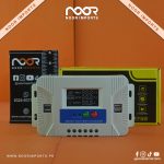 Advanced 30A Solar Charge Controller with Dual USB & LCD Display | Noor Imports - Image 3