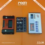 PWM Solar Battery Charge Controller 60A with LCD Display & USB Ports | Noor Imports - Image 2