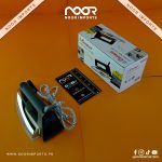 Iron Cosmos CIS-318 F1 Non-Stick Dry Iron for Smooth Clothes | Noor Imports - Image 3