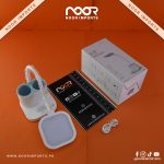 Rechargeable Portable Study Lamp Flexible Desk Table Lamp | Noor Imports - Image 4