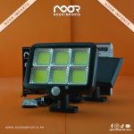 GL-150C/GL-160C Split Solar Wall Light 150 COB Motion Sensor Lamp | Noor Imports - Image 4