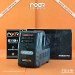 High Power Vehicle Air Pressure Analog Pump Portable Tyre Inflator | Noor Imports - Image 4