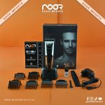 OBH Nordica Professional Hair Trimmer Rechargeable Beard & Hair Clipper | Noor Imports - Image 4