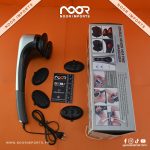 Original Double Heads Body Massager Electric Deep Tissue Massage Stick | Noor Imports - Image 4