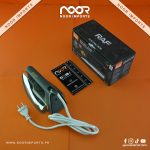 RAF Professional Dry Electric Iron 1600W Fast Heating Clothes Iron | Noor Imports - Image 4