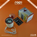 Kenwood Electric Coffee & Spice Grinder Stainless Steel Grain Mill | Noor Imports - Image 4