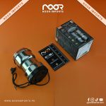 R.7113 Electronic Coffee & Masala Grinder Machine 200–300g Stainless Steel | Noor Imports - Image 4
