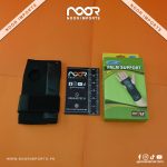 Palm & amp; Wrist Support with Metal Plate Stabilizer Model: - YC-6625 - Image 5