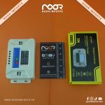 Advanced 30A Solar Charge Controller with Dual USB & LCD Display | Noor Imports - Image 4