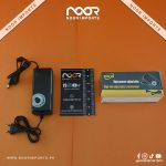3-12V 3A Voltage Regulation Dimming Power Supply Adapter | LED Light Controller | Noor Imports - Image 2