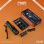 Ruilang TG+COB Multifunctional Flashlight RL-S2305 Outdoor Torch | Noor Imports