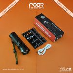 ABD W409/P90 Rechargeable Flashlight 1KM Long Range Waterproof Torch | Noor Imports - Image 4