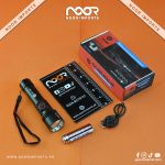 ABD 2308 Emergency Flashlight 1KM Long Range Rechargeable Torch | Noor Imports - Image 5