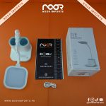 Rechargeable Portable Study Lamp Flexible Desk Table Lamp | Noor Imports