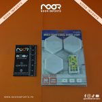 AS O508C Multifunction Night Light Color Changing LED Lamp | Noor Imports - Image 4