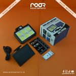 GL-150C/GL-160C Split Solar Wall Light 150 COB Motion Sensor Lamp | Noor Imports - Image 5