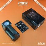 High Power Vehicle Air Pressure Analog Pump Portable Tyre Inflator | Noor Imports - Image 5
