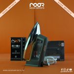 RAF Professional Dry Electric Iron 1600W Fast Heating Clothes Iron | Noor Imports - Image 5
