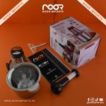 Silver Crest SC-114P 3-in-1 Electric Chopper, Manual Chopper & Egg Beater | Noor Imports - Image 4