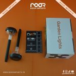 Automatic Waterproof Solar Garden Lights – Pack of 10 Pieces | Noor Imports - Image 5