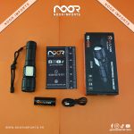 Ruilang TG+COB Multifunctional Flashlight RL-S2305 Outdoor Torch | Noor Imports - Image 5