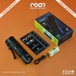 COBA CB-W409T Aluminum Alloy Strong Light Flashlight 3000M Range | Noor Imports - Image 5