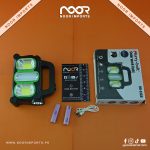 Hurry Bolt HB-6168 Solar LED Work Light Rechargeable Floodlight | Noor Imports - Image 6