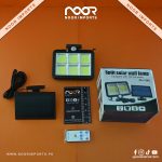 GL-150C/GL-160C Split Solar Wall Light 150 COB Motion Sensor Lamp | Noor Imports