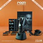 OBH Nordica Professional Hair Trimmer Rechargeable Beard & Hair Clipper | Noor Imports - Image 5
