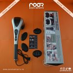 Original Double Heads Body Massager Electric Deep Tissue Massage Stick | Noor Imports - Image 6