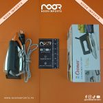 Iron Cosmos CIS-318 F1 Non-Stick Dry Iron for Smooth Clothes | Noor Imports - Image 4